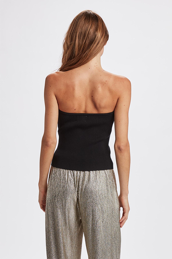 ΜΠΛΟΥΖΑ TOP NUMPH - 0000 CAVIAR